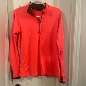 Nike Long Sleeve Pullover sz L EUC